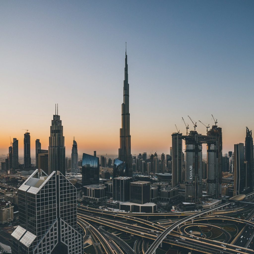 Dubai: A City Full of Opportunities