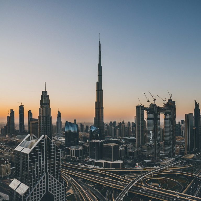 Dubai: A City Full of Opportunities